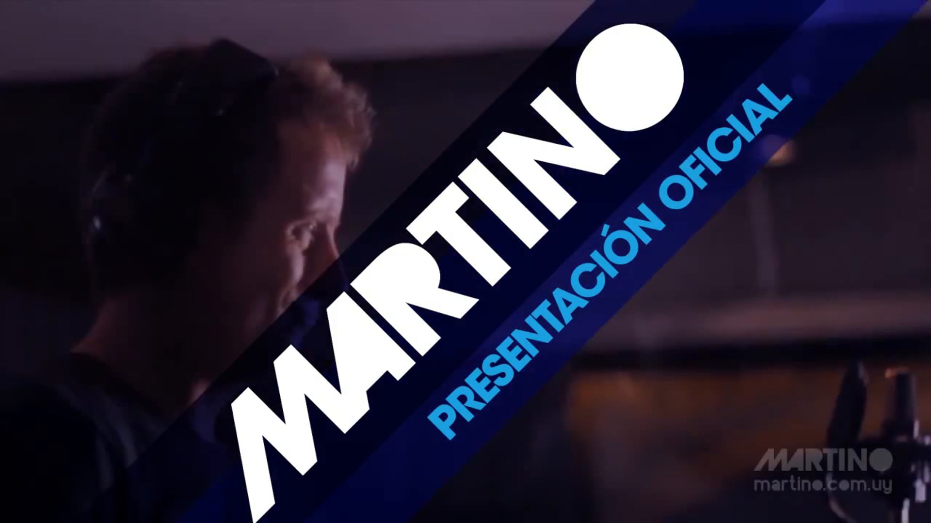 Martino | Presentación Oficial del álbum