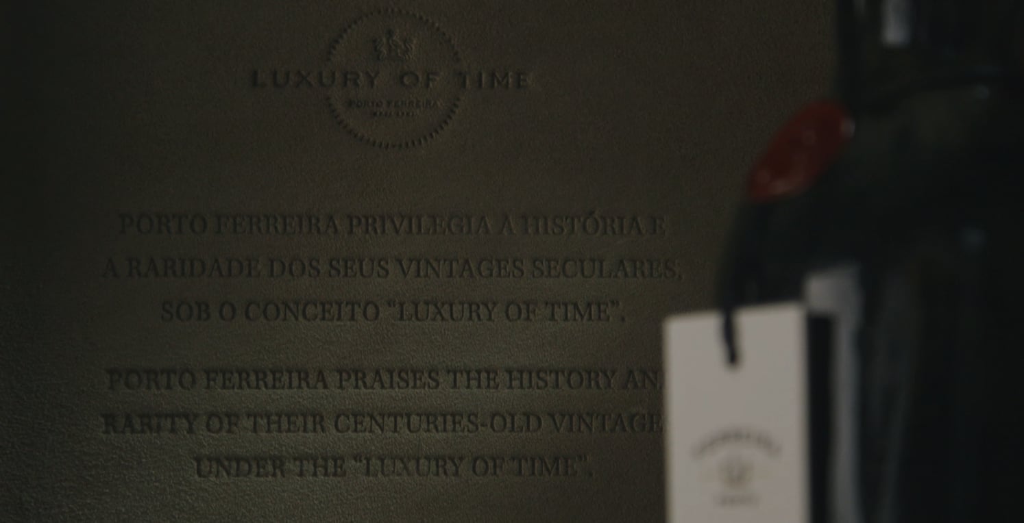Porto Ferreira – Waterloo Vintage 1815
