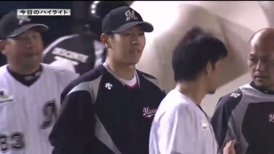 7/30 マリーンズ対ライオンズ ダイジェスト