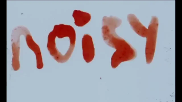 2014 &#039;Noisy Licking, Spitting &amp; Dribbling&#039;