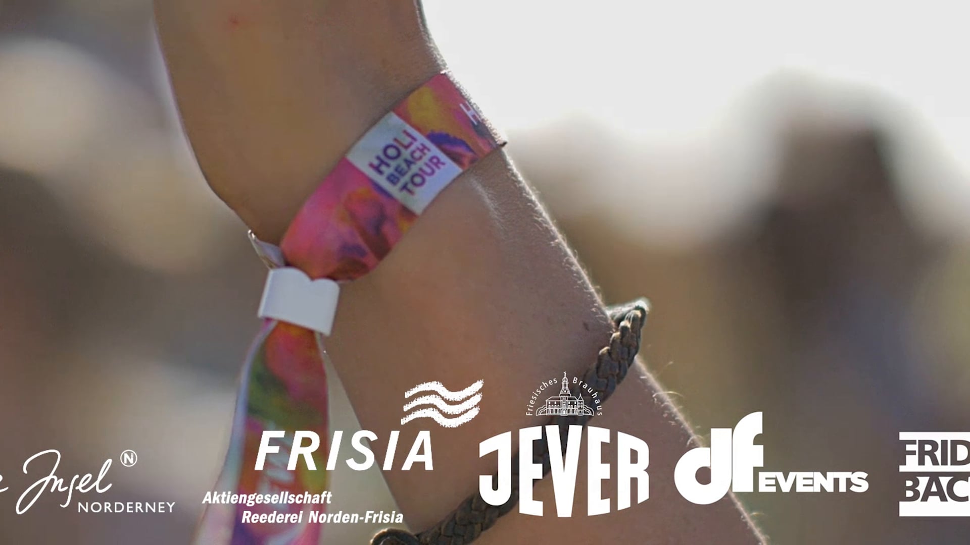 HOLI BEACH NORDERNEY 2015 | OFFICIAL REKAP