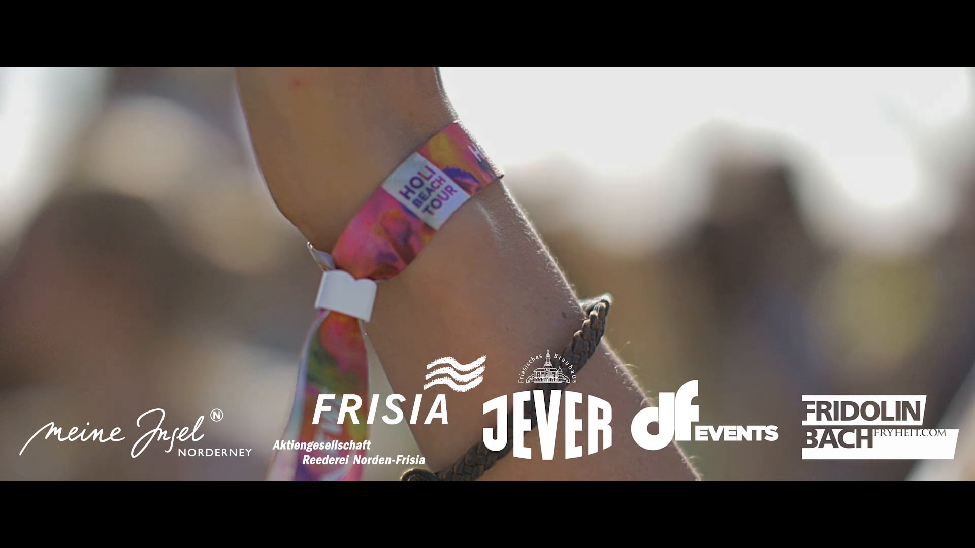 HOLI BEACH NORDERNEY 2015 | OFFICIAL REKAP
