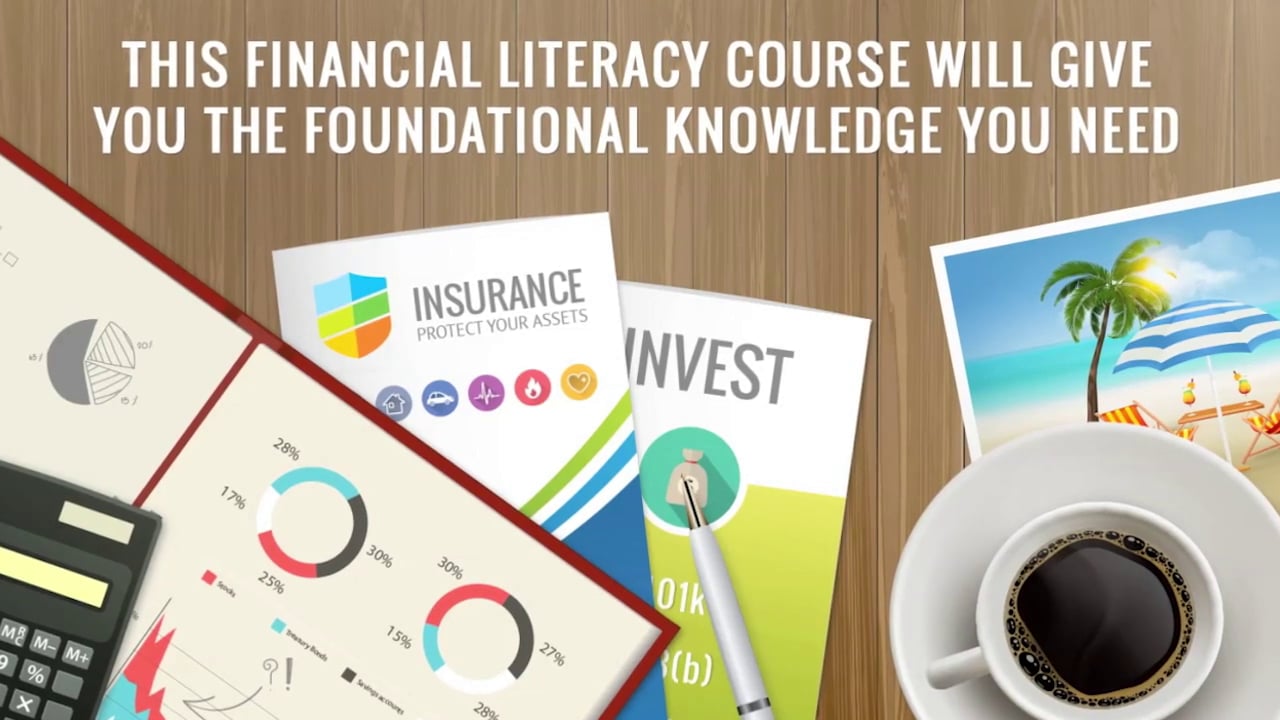 EVERFI Financial Literacy Overview (for High School) On Vimeo