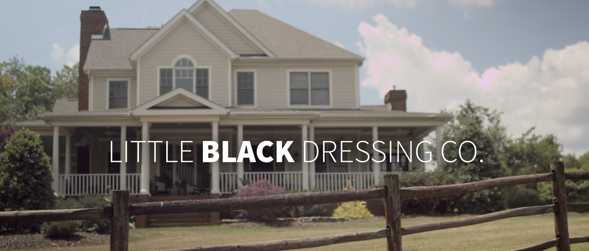 little black dressing company Little Black Dressing