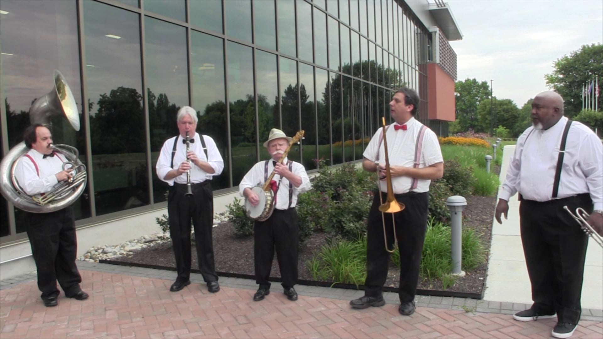 Promotional video thumbnail 3 for The Craig Satchell Jazz & Swing Ensemble