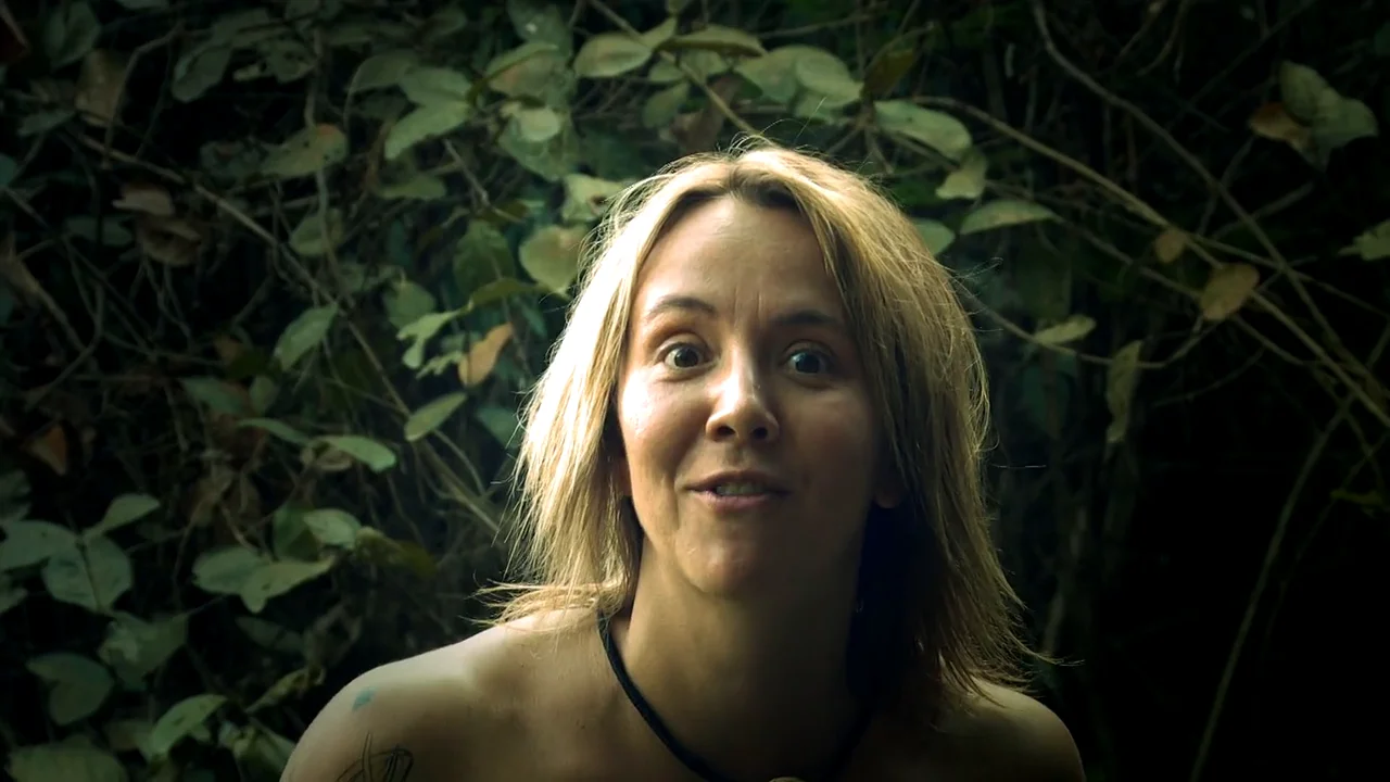 Naked and Afraid XL: Uncensored All Stars - Eva Uncensored