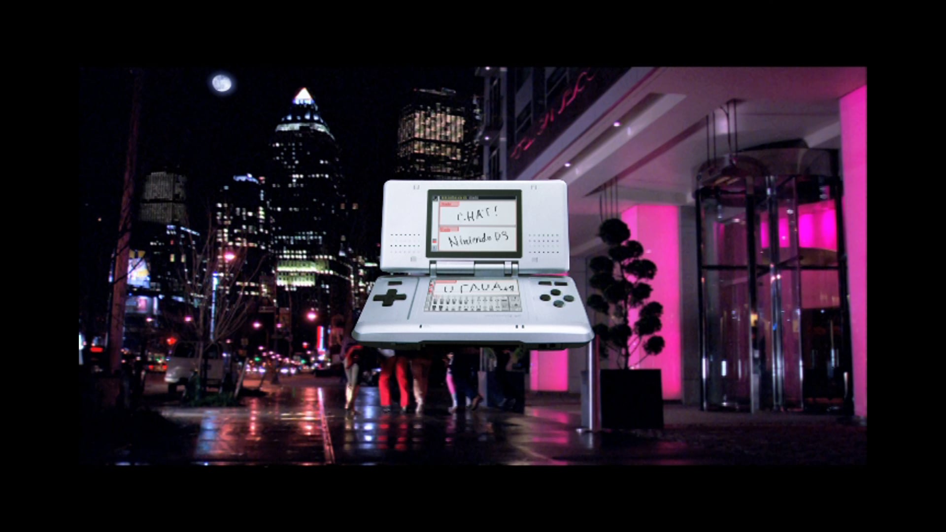 Nintendo DS