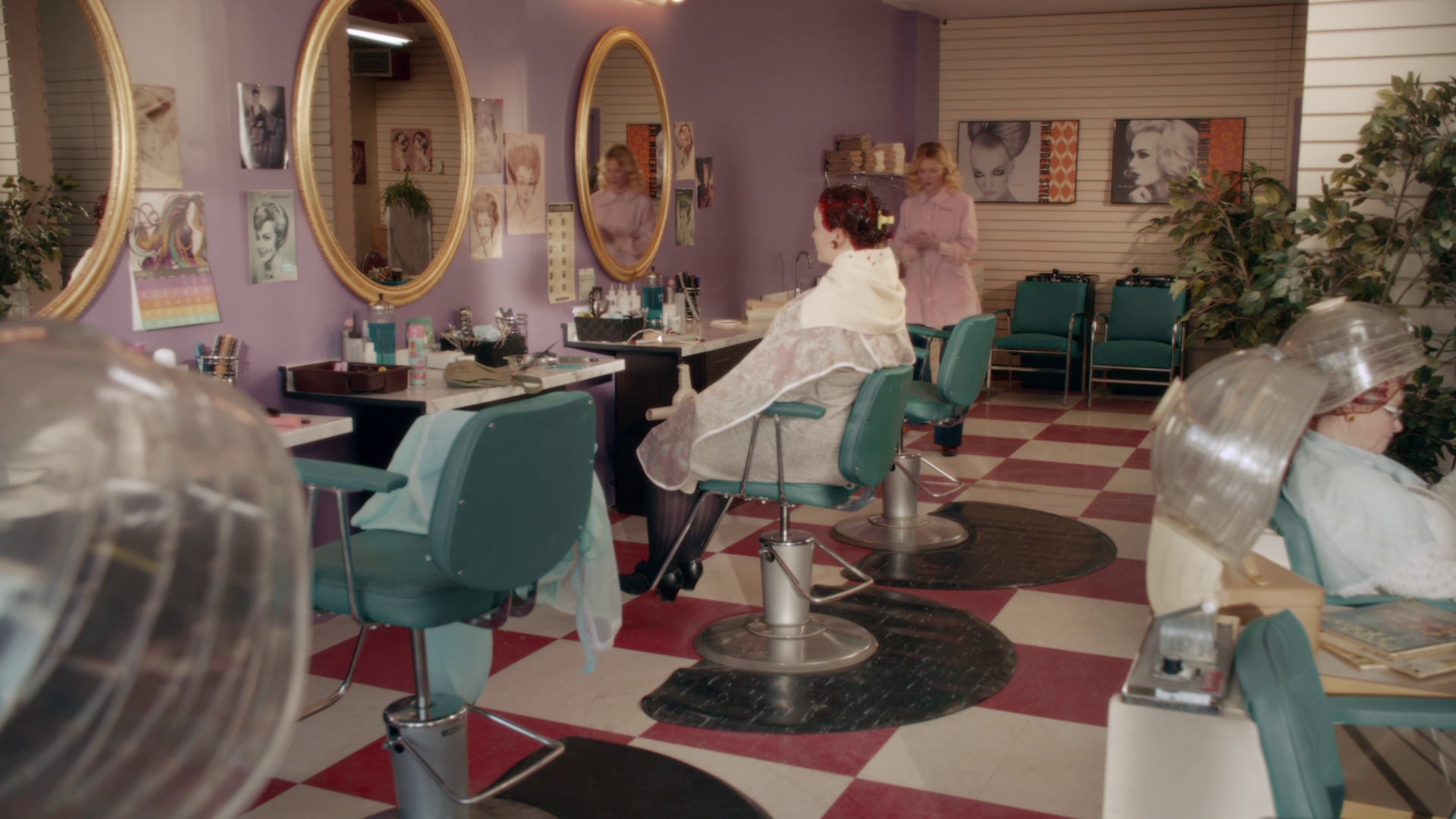 Fargo S2 - TV20 "Curl Up & Dye"