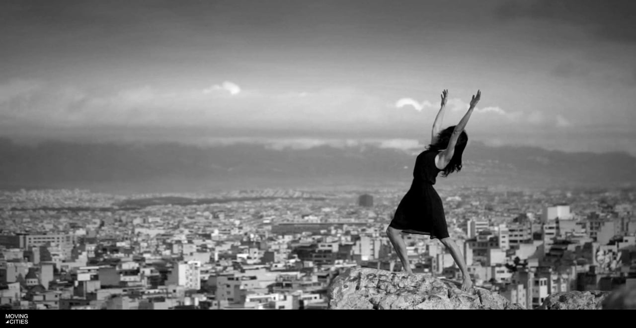 Screenshot of Moving Athens (REMIX)