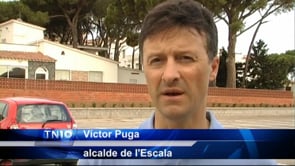 L'aparcament de Can Parals ja està acabat