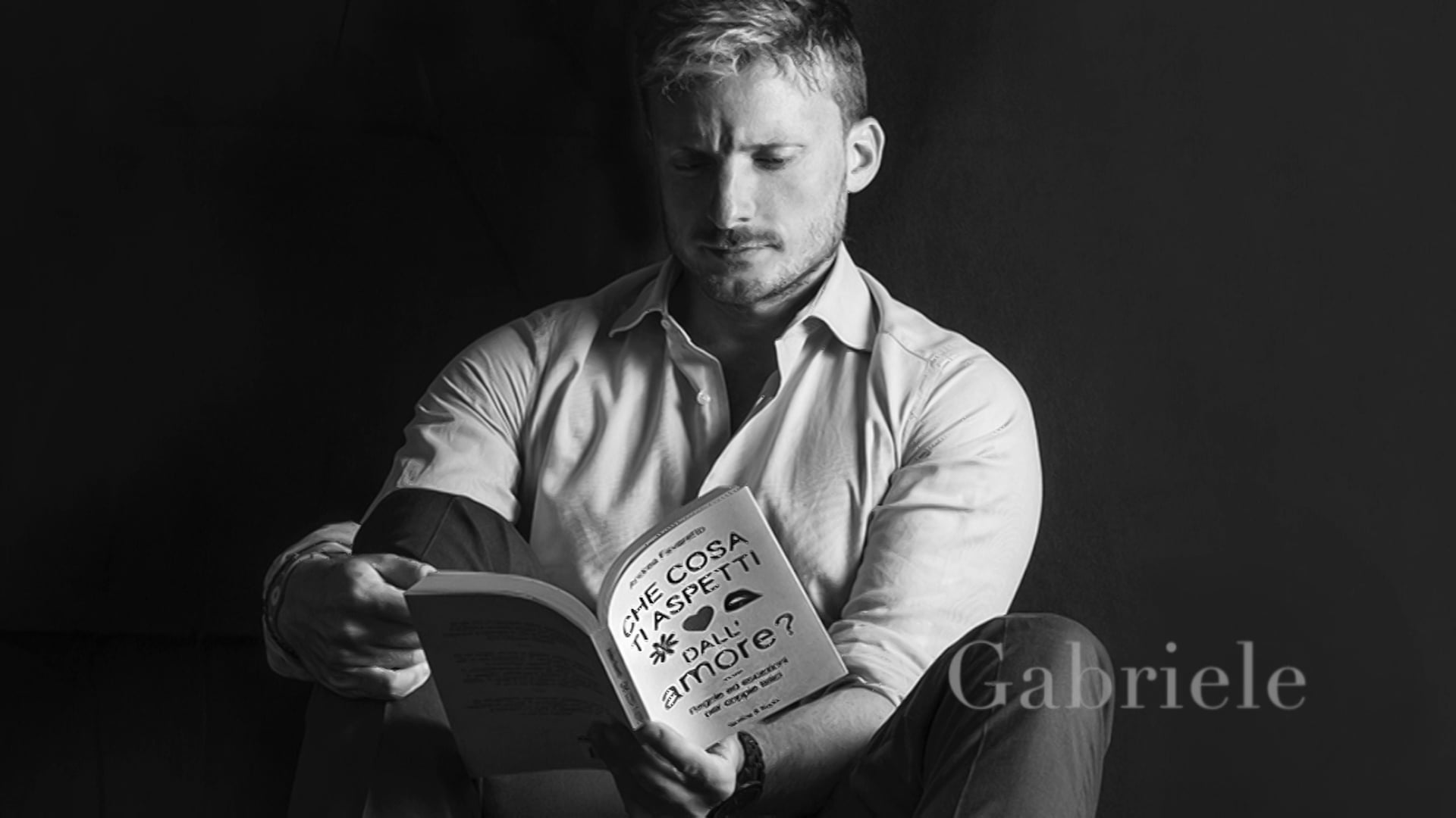 50 sfumature di Gabriele