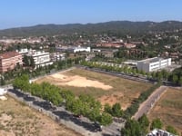 Demo dron Solares para inserción 3d y venta - Sant Cugat del Valles - Barcelona