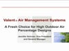 Dedicated Outdoor Air Systems, Jennifer Schroer-Valent Air