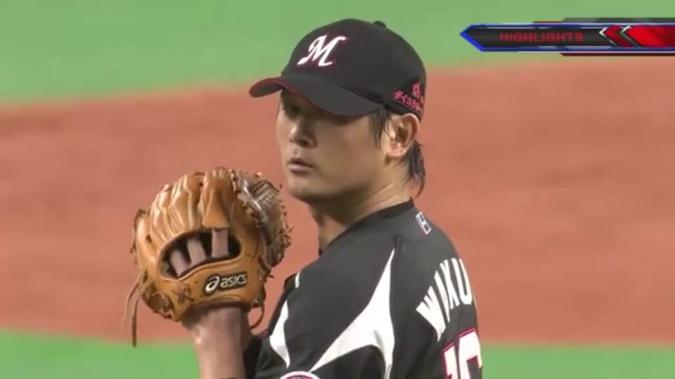 7/31 ファイターズ対マリーンズ ダイジェスト