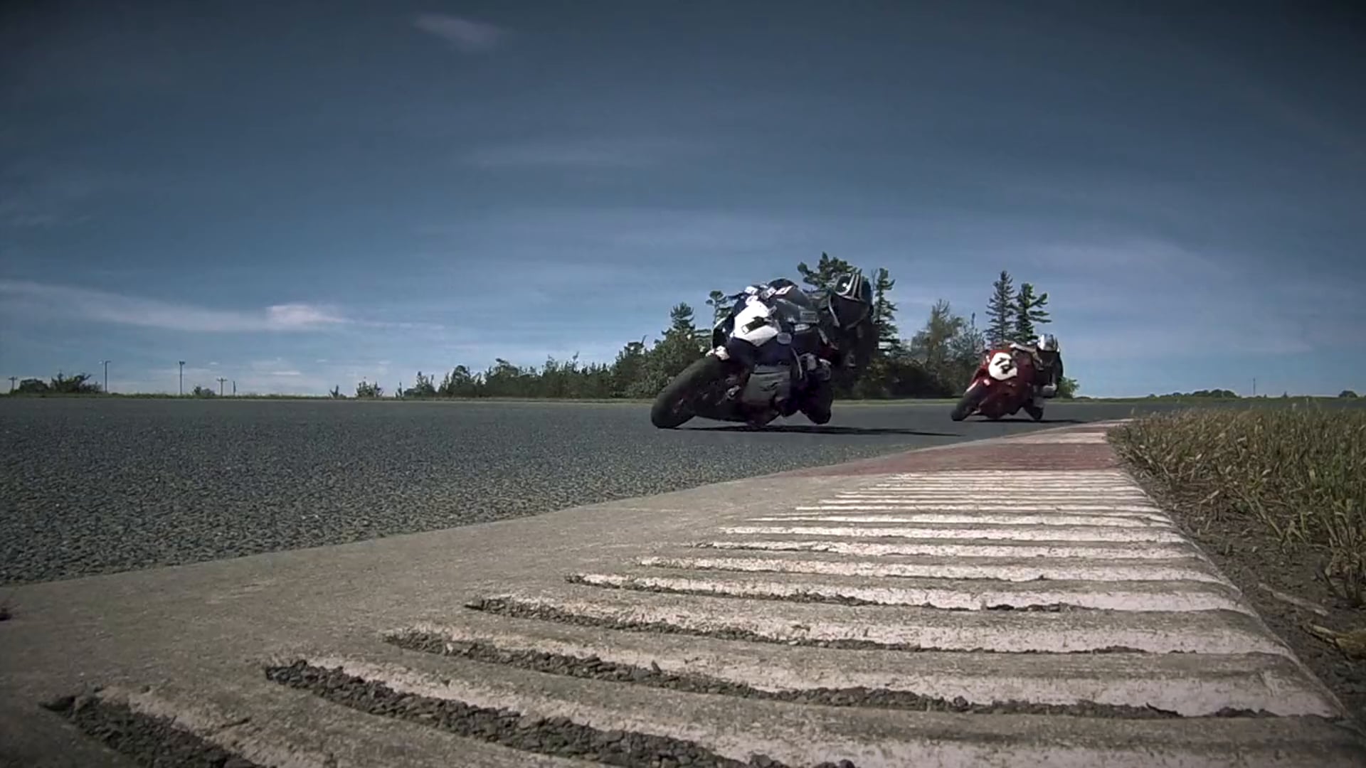 Motorcycle Wars - Promo Video