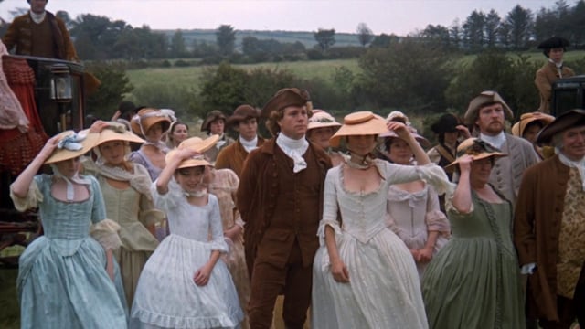 Barry Lyndon (1975) - The Use of the Zoom Shot