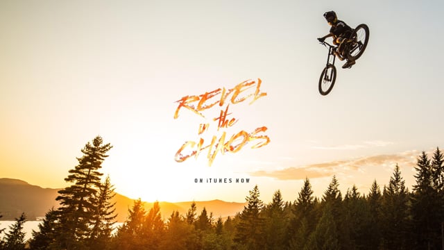 Brandon Semenuk - Revel In The Chaos - Teaser 2