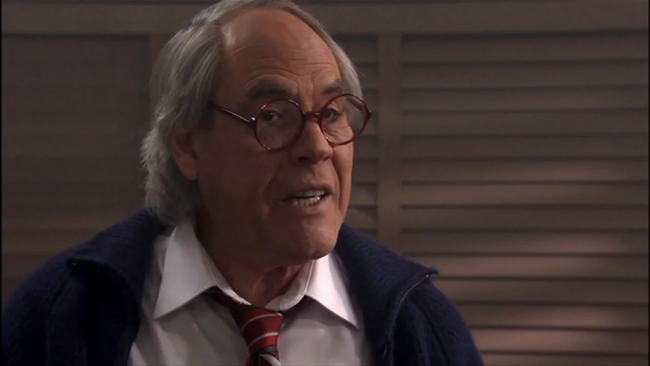 National Lampoon&#039;s &quot;Dirty Movie&quot; Scene 02 with Chris Meloni, Robert Klein, Mario Cantone, Cyndi Lauper