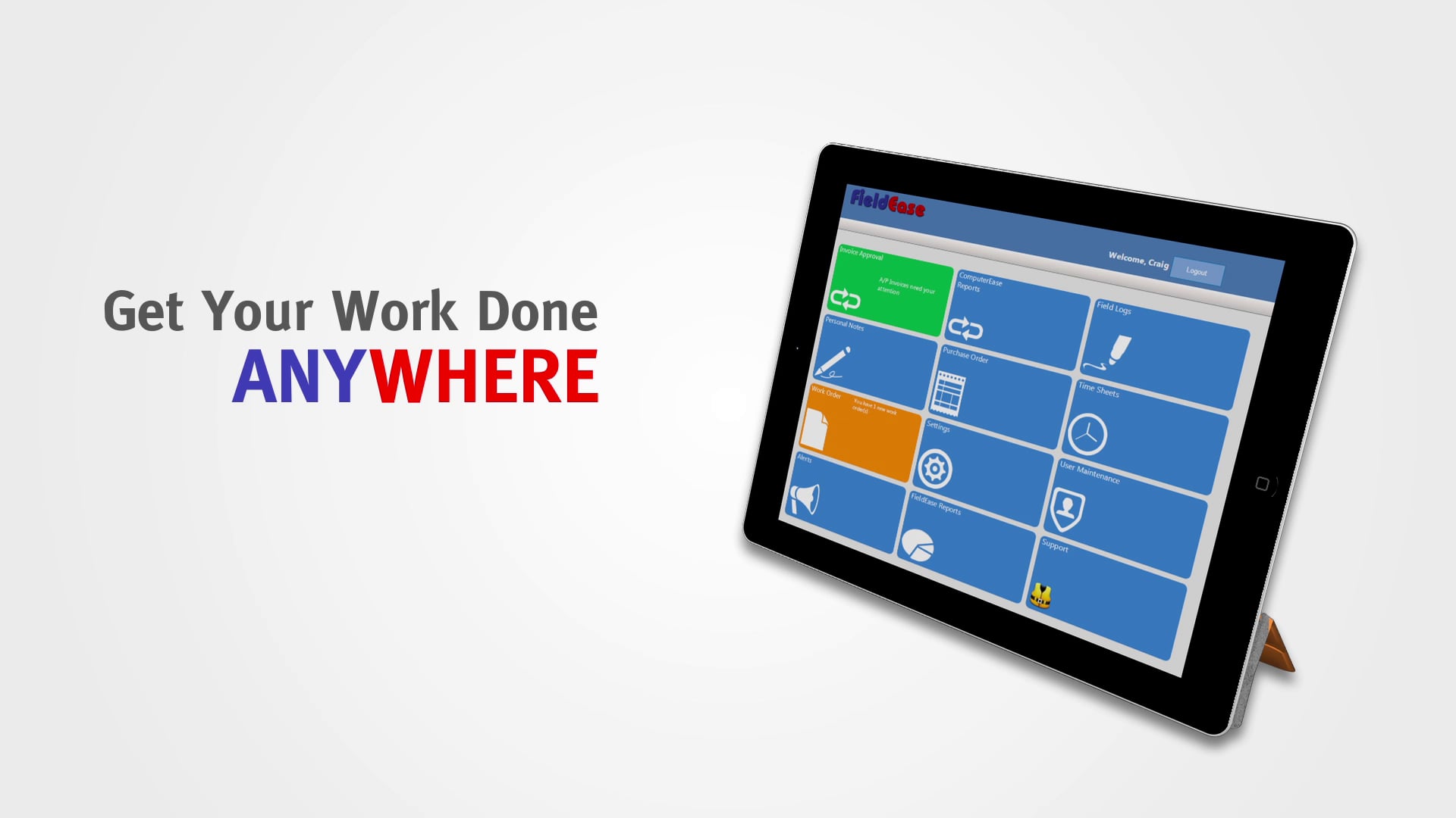 Field-To-Office Collaboration with FieldEase on Vimeo