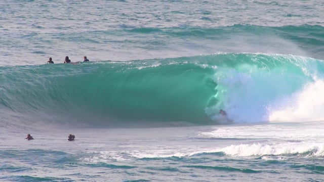Shark Island Goodness from Ethan Mattock