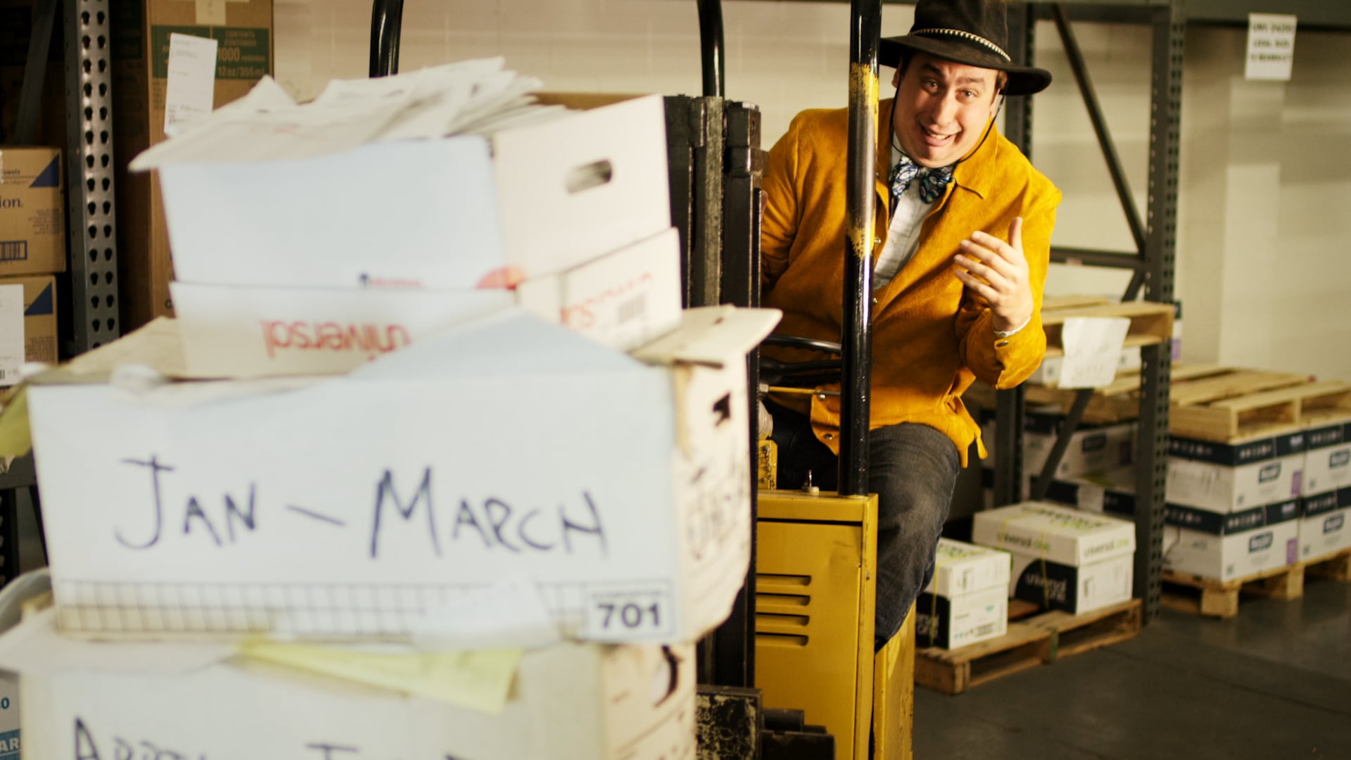 Barking Squirrel Media Dan Marque 2015 DP Showreel on Vimeo