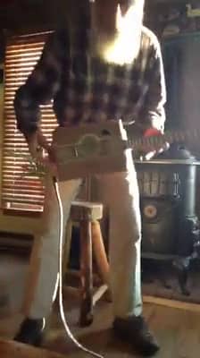 Tim Trimble at his workshop #1332 on Vimeo
