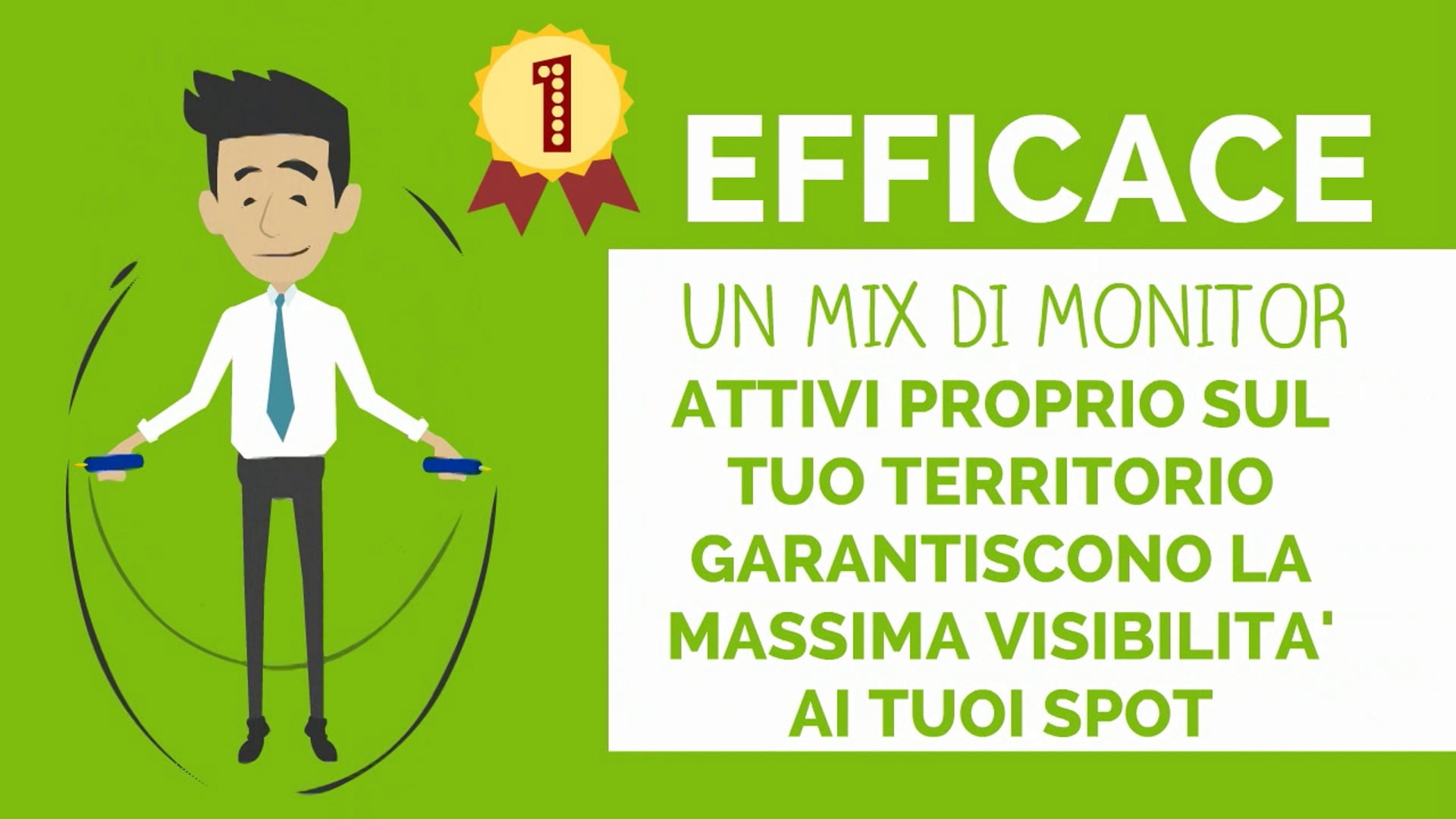 5 BUONI MOTIVI PER SCIEGLIERCI