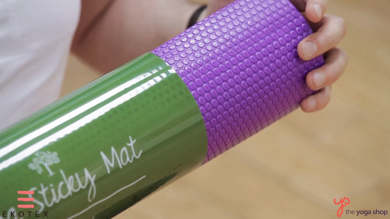 Grip Sticky Mat by Ekotex Review on Vimeo