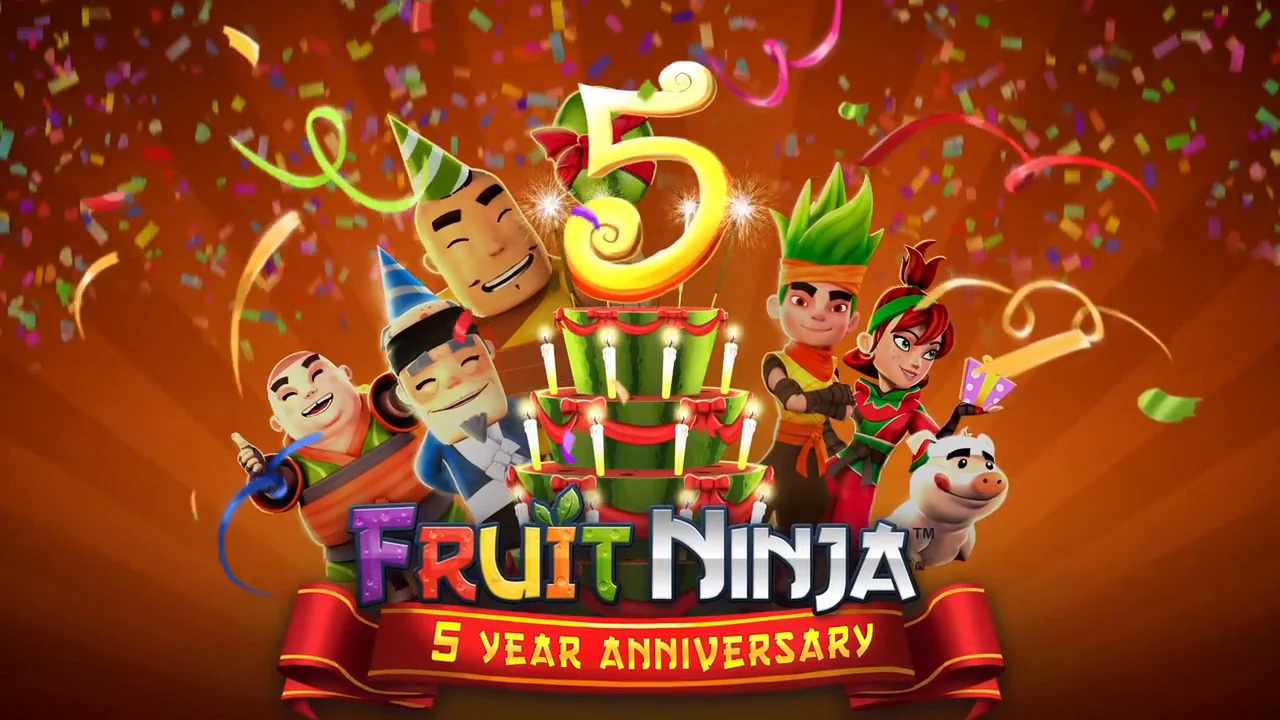 Halfbrick Studios turns Fruit Ninja into a competitive multiplayer