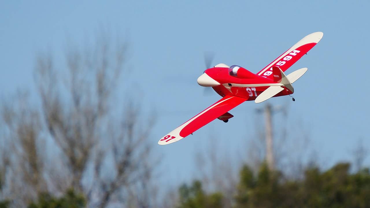 Hangar 9 DeNight Special ARF on Vimeo