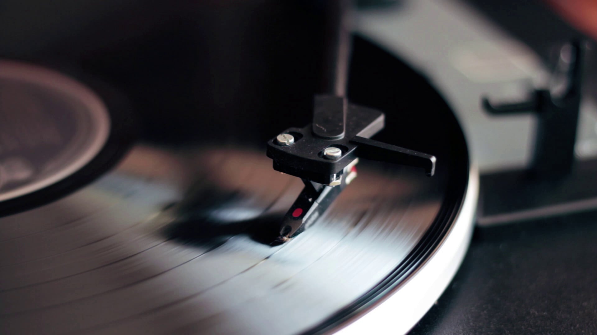 Spinning-Record