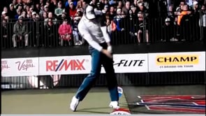 Analysis Video - Long Drive Pattern