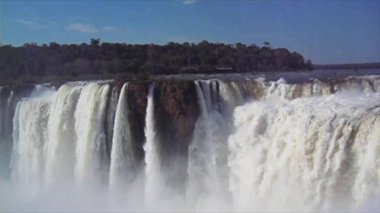 Iguazu Falls Brazil