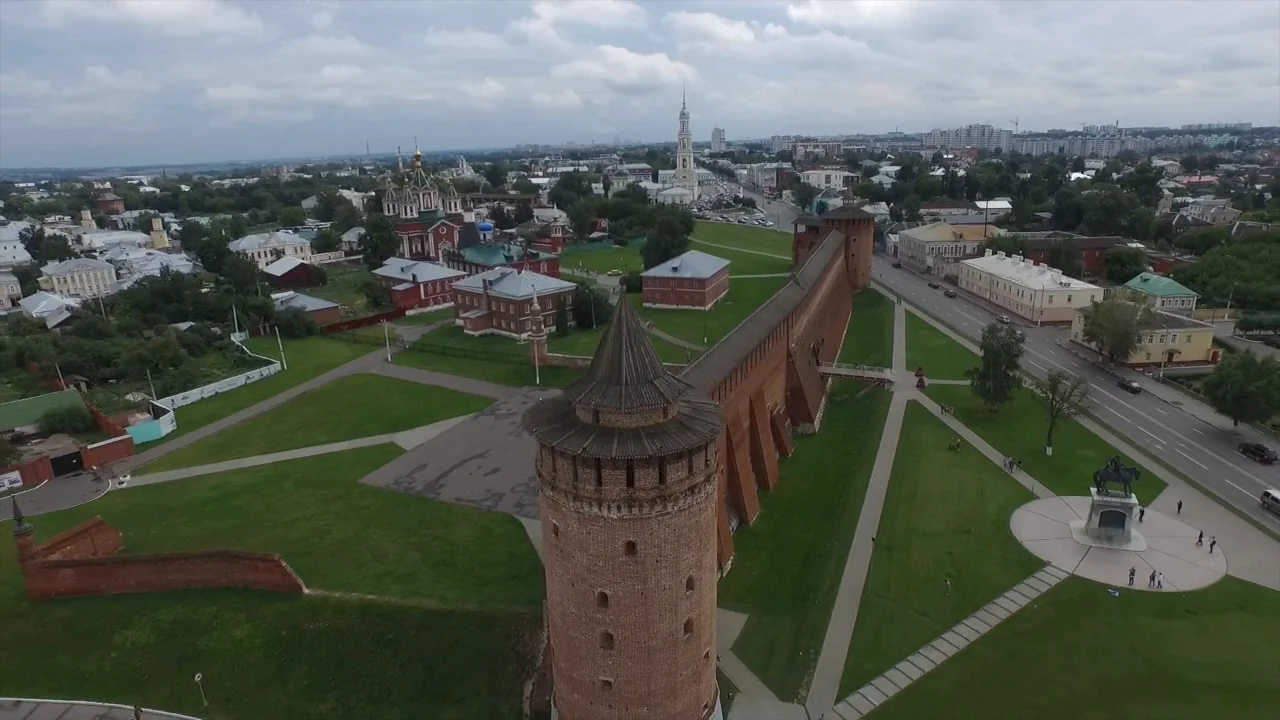 Коломенский кремль картинки