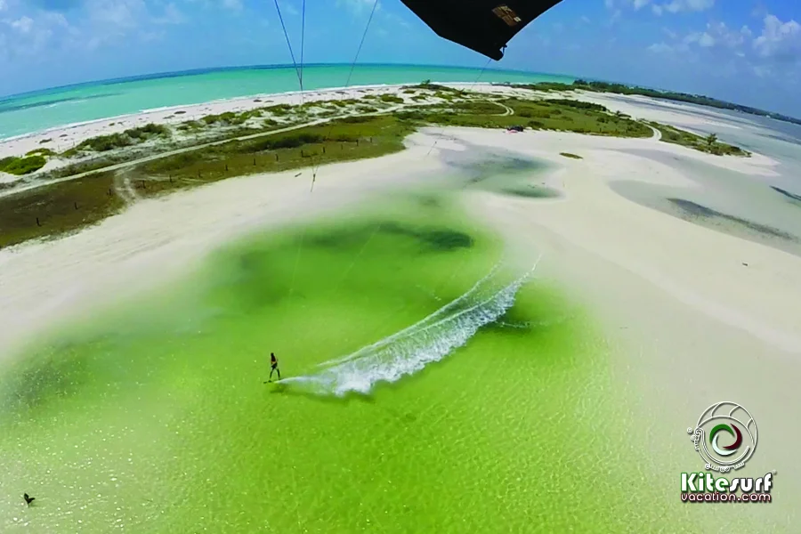 Isla Blanca, Cancún, Mexico