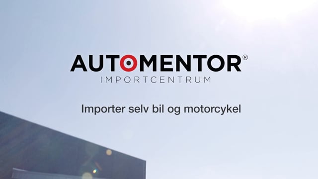 Køb til import af bil og motorcykel