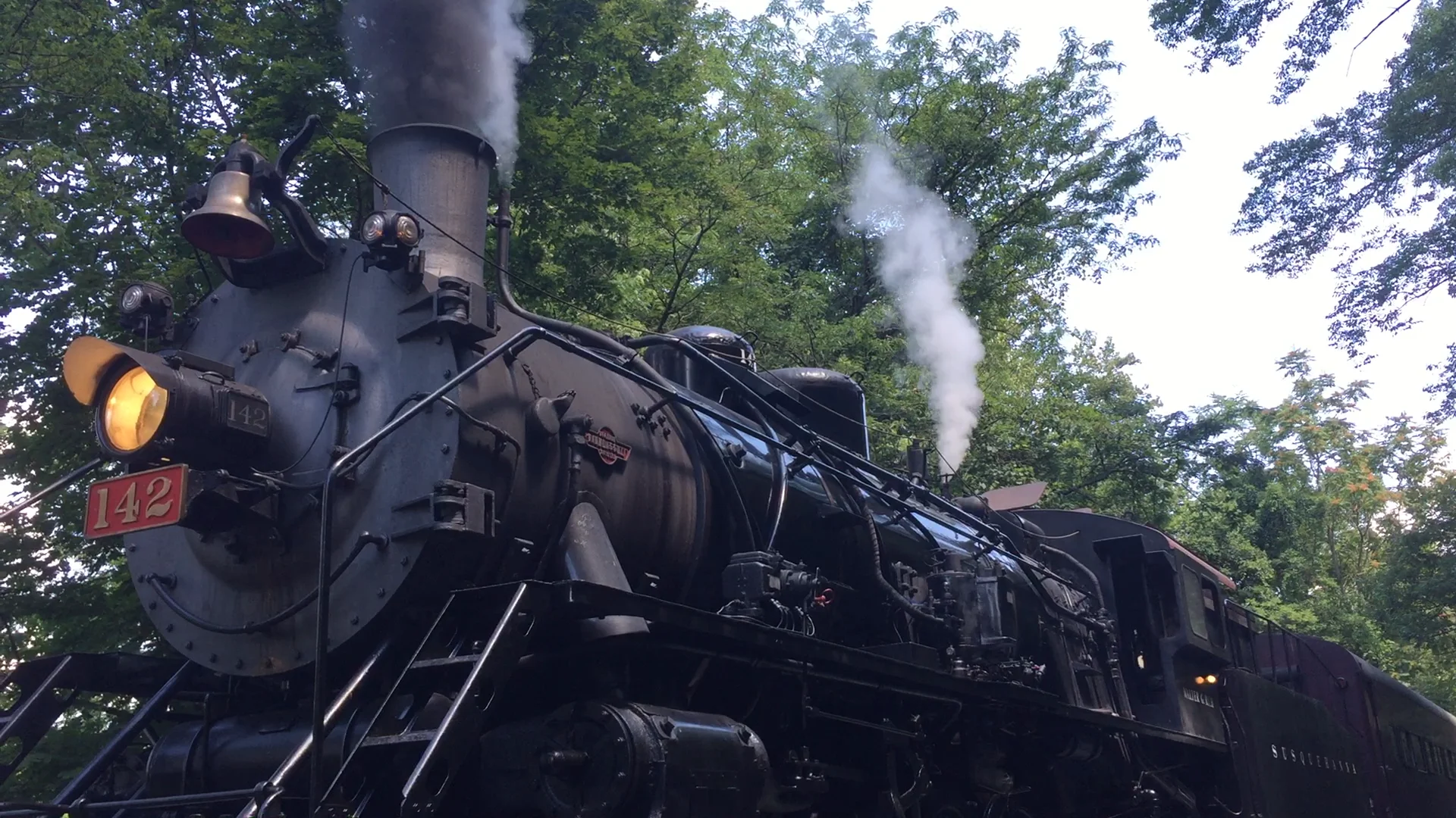 Steam Train 031 on Vimeo