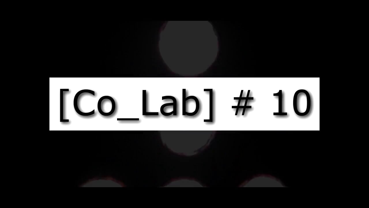 [Co_Lab] #10