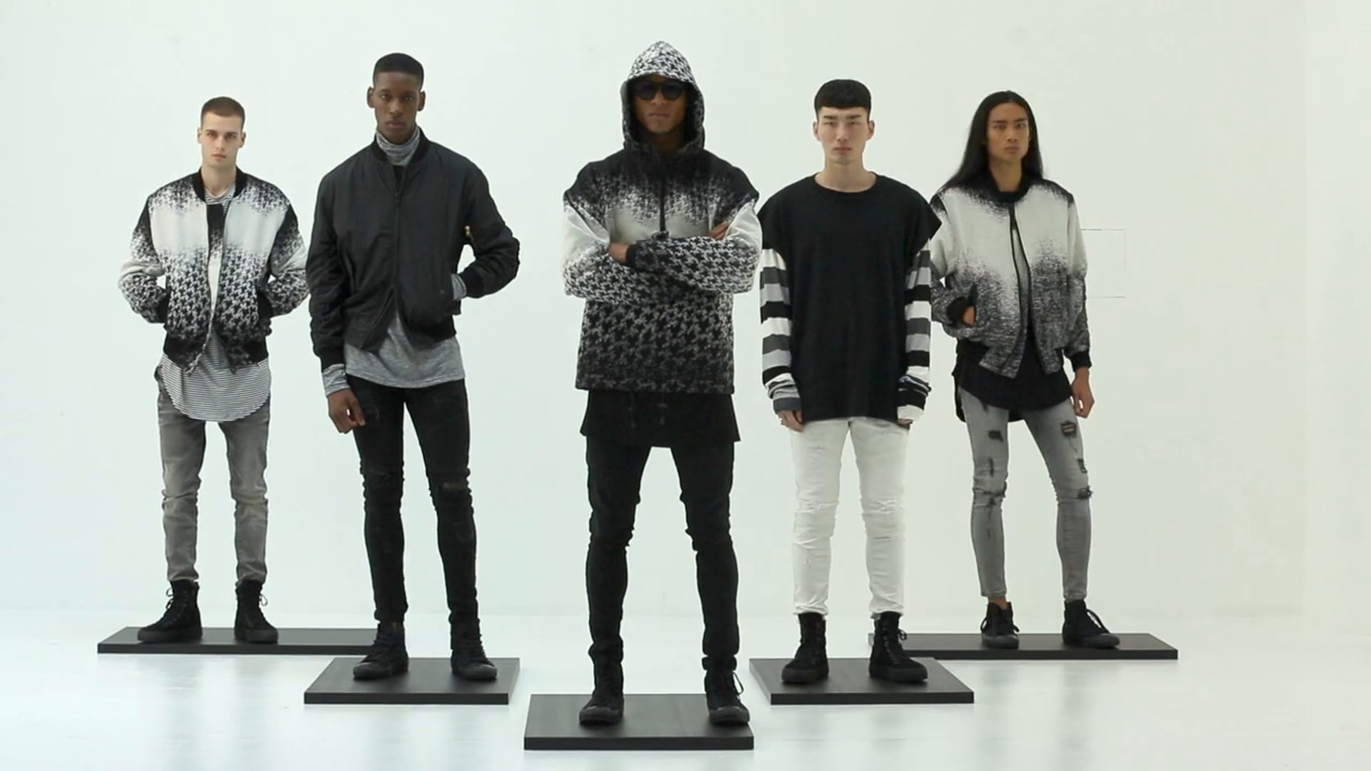 REPRESENT // SS16