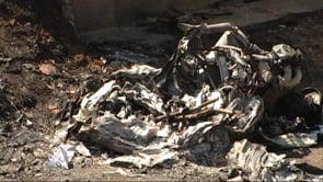 Dues persones han mort aquest dilluns al matí després d'estavellar-se i incendiar-se un ultralleuger a Viladamat
