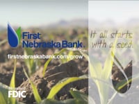 First Nebraska Bank - Ag Spot for Sponsorship on PBS