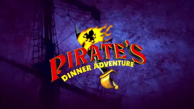 Pirates Dinner Adventure Events Venue - Pirates Town Orlando - FL