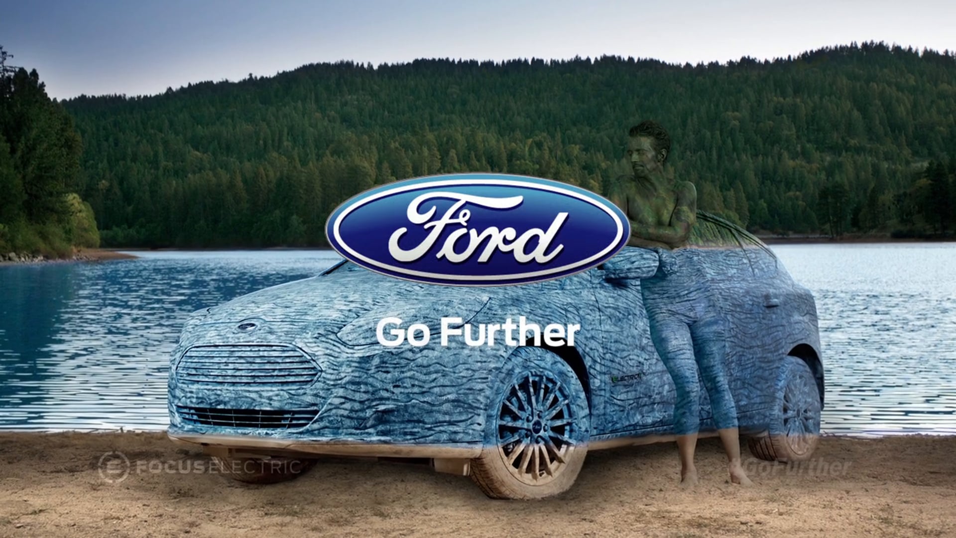 Focus Electric video thumbnail for Ford: Go Further