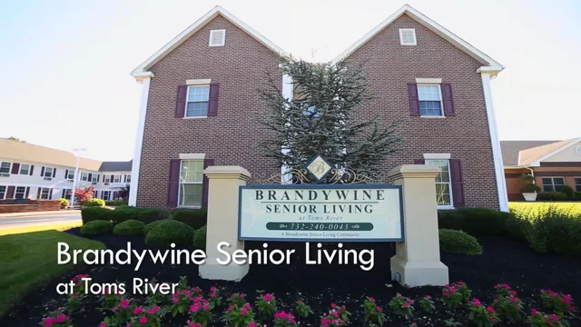 Toms River  Brandywine Senior Living