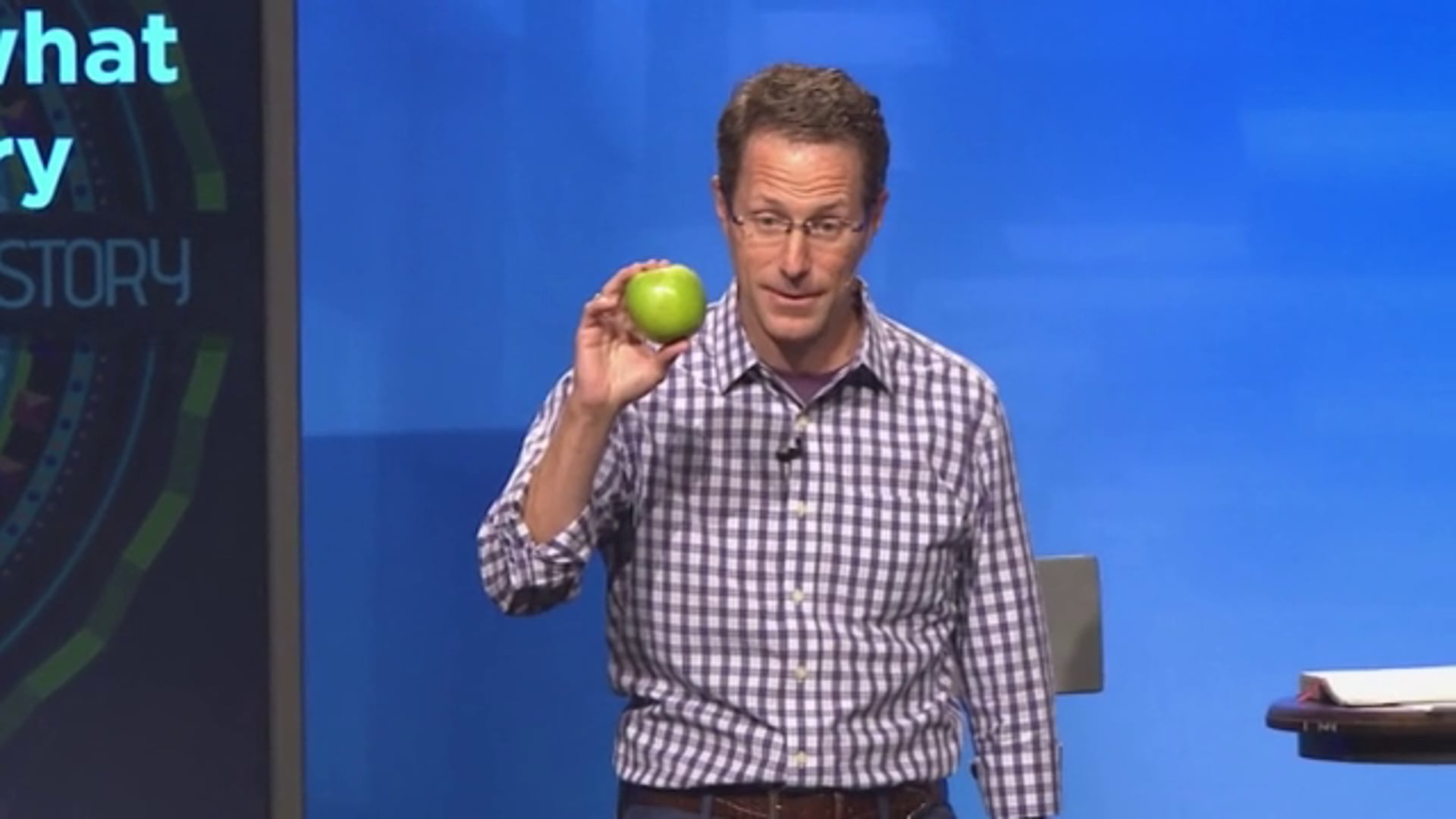 HFBC Message: Part 3: Grace (Titus 2:11-15)