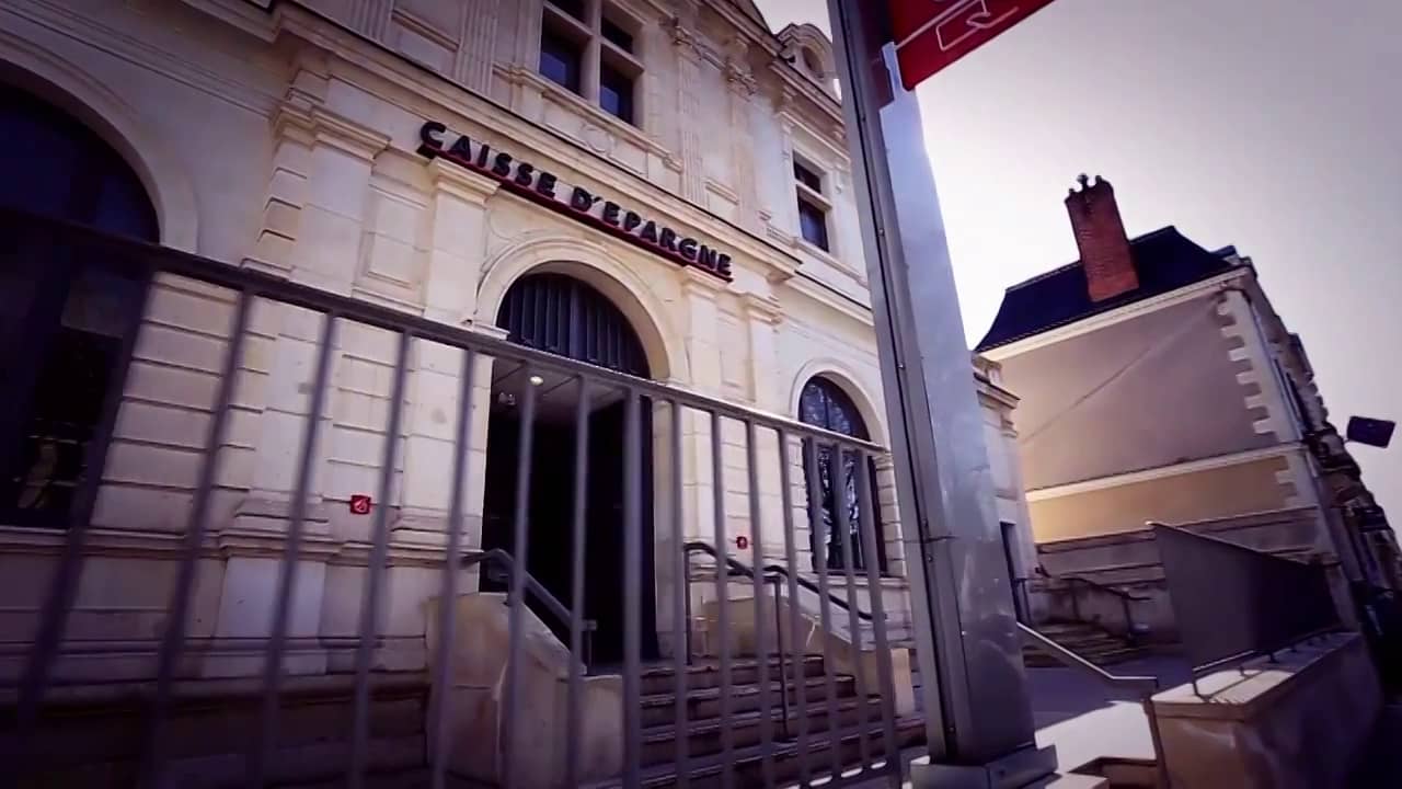 Caisse d'Epargne Loire Centre on Vimeo