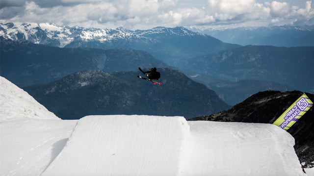 Smoke Show from Revision Skis