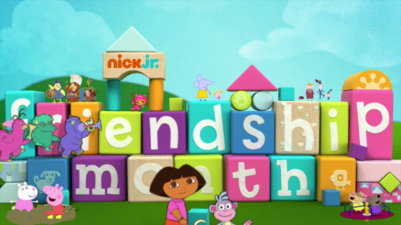 Nick Jr - Make it and Bake it on Vimeo