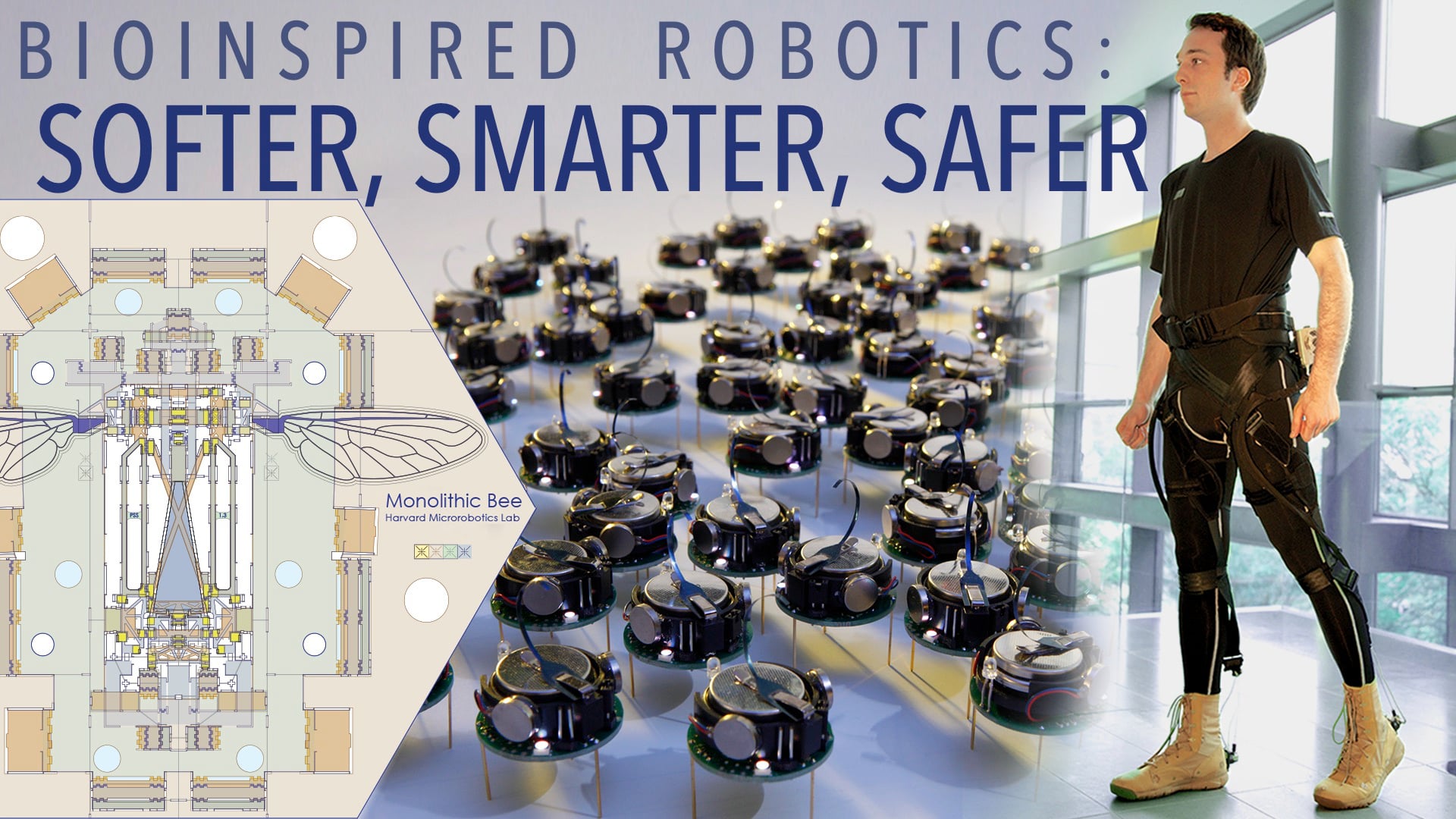 Bioinspired Robotics: Softer, Smarter, Safer