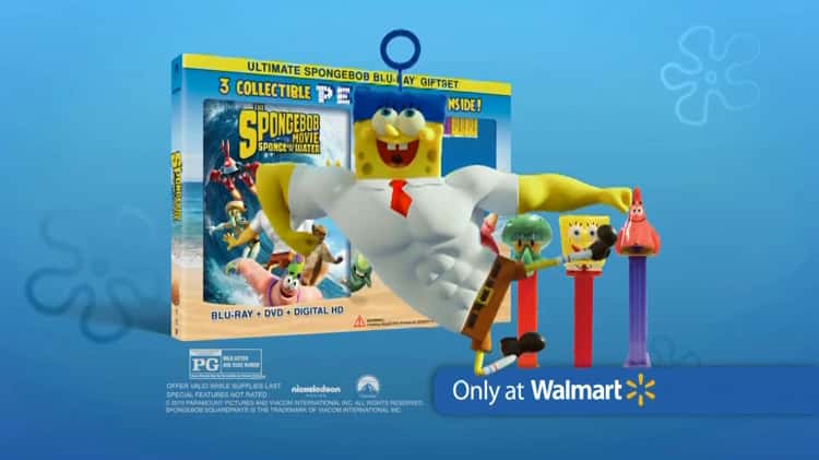 Spongebob sponge out cheap of water toys